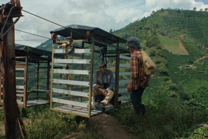 La Sombra de la Montaña